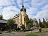 lázeňský dům Dom Zdrojowy, lázně Uzdrowisko Świeradów, Geovita cestovní kancelář